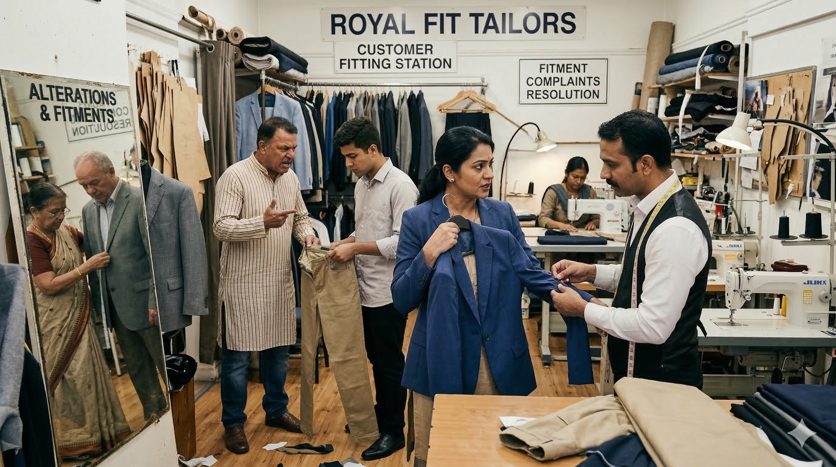 The Future of Digital Tailoring in India